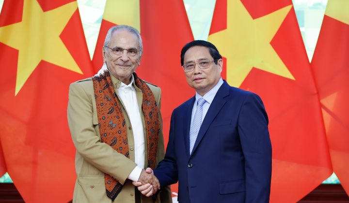 Sớm tái ký kết Bản ghi nhớ về thương mại gạo giữa Việt Nam và Timor-Leste