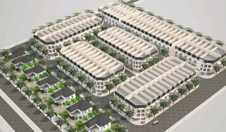 Quảng Trị: Chấp thuận đầu tư dự án khu đô thị gần 1.500 tỷ đồng