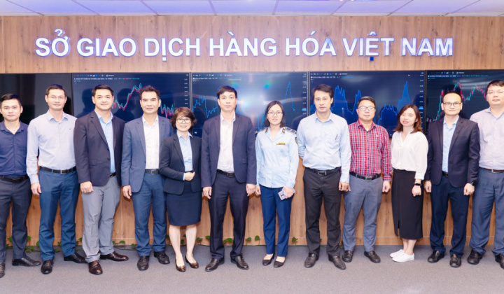 Thị trường giao dịch hàng hóa tại Việt Nam: 14 năm chuyển mình mạnh mẽ