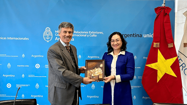 Thúc đẩy khởi động đàm phán FTA Việt Nam - MERCOSUR