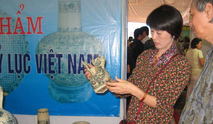 Ưu tiên nguồn lực phát triển các sản phẩm, dịch vụ công nghiệp văn hóa thế mạnh