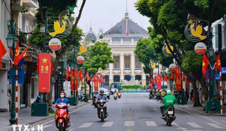 Đảm bảo kỳ nghỉ Lễ Quốc khánh 2/9 vui tươi, an toàn, lành mạnh