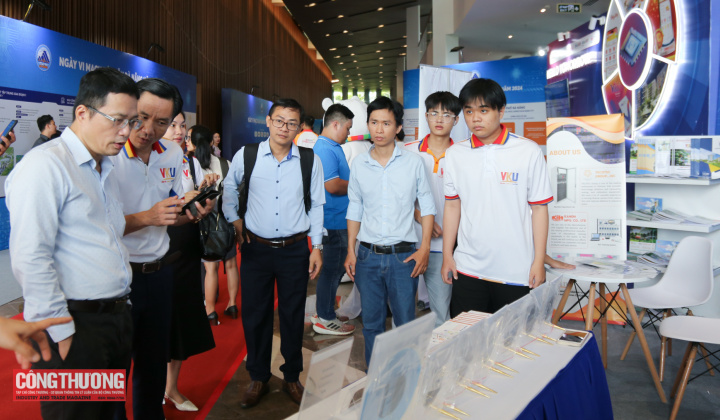 Đà Nẵng đặt mục tiêu “đi đầu, đi nhanh” trong phát triển nguồn nhân lực ngành vi mạch bán dẫn