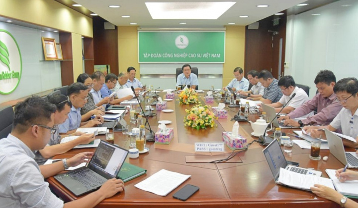 Cao su Việt Nam (GVR): Các đơn vị phía Bắc sẽ hoàn thành vượt kết quả kinh doanh năm nay