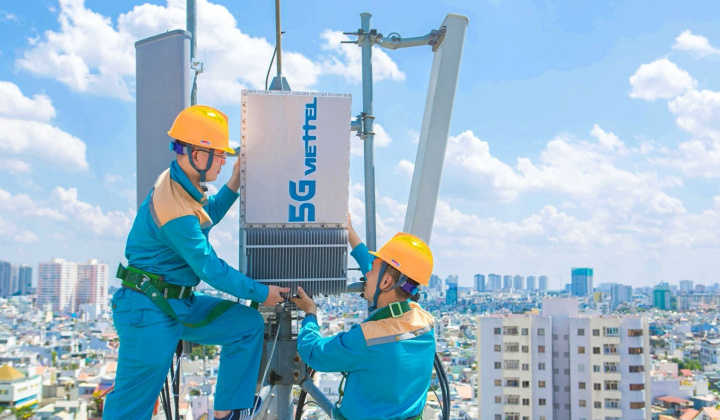 Hưởng lợi từ việc tắt sóng 2G, Viettel Construction (CTR) có thể đạt doanh thu cao kỷ lục