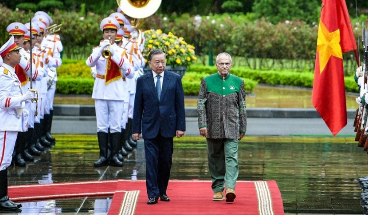 Tổng thống Timor-Leste kết thúc chuyến thăm cấp Nhà nước đến Việt Nam