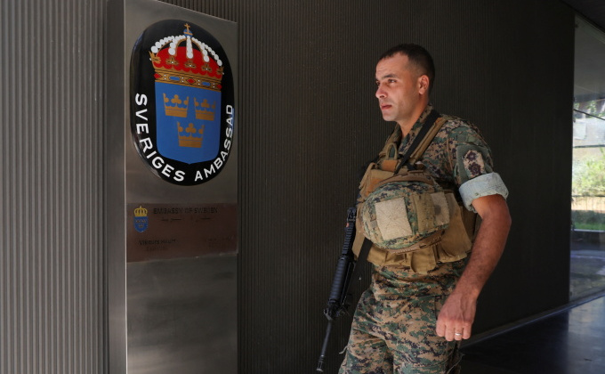 Quốc tế nổi bật: Nước đầu tiên đóng cửa đại sứ quán ở Lebanon