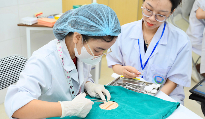 Điểm chuẩn trúng tuyển Trường Đại học Y Hà Nội 4 năm gần nhất