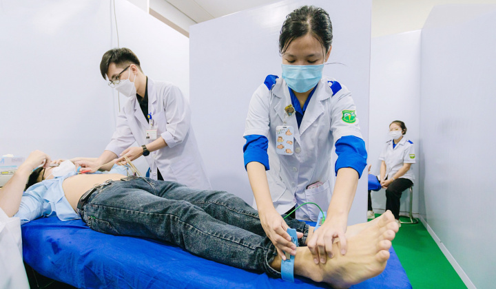 Điểm chuẩn trúng tuyển Trường Đại học Y khoa Phạm Ngọc Thạch 4 năm gần nhất