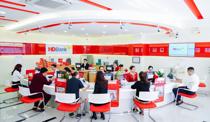 Triển khai chiến lược phát triển bền vững, Ngân hàng HDBank báo lãi hơn 8.100 tỷ, nợ xấu chỉ 1,59%