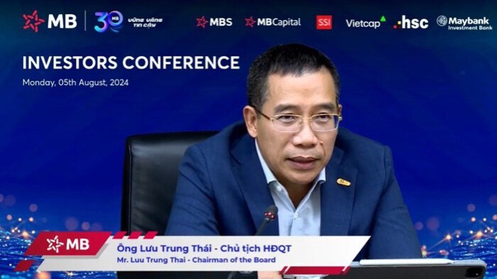 Ngân hàng Quân đội (MBB): Novaland và Trung Nam không gặp vấn đề về dòng tiền