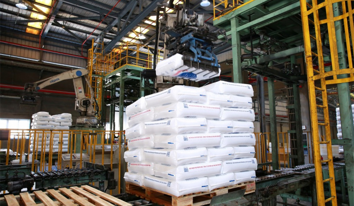 BSR: TF4035 mở ra kỷ nguyên mới cho ngành hóa dầu Việt Nam