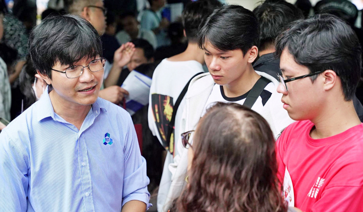 Dự kiến điểm chuẩn Trường Đại học Bách khoa - Đại học Quốc gia TP. Hồ Chí Minh