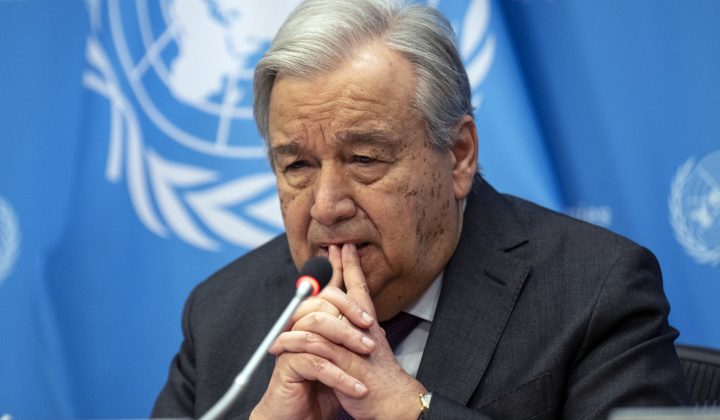 Quốc tế nổi bật: Nỗi lo mới của ông Antonio Guterres