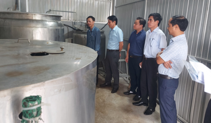 Khuyến công Quảng Bình: Ưu tiên hỗ trợ những đề án ứng dụng máy móc thiết bị