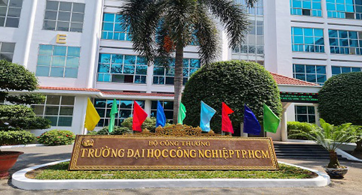 Trường Đại học Công nghiệp TP HCM: Dự kiến nhiều ngành điểm chuẩn tăng