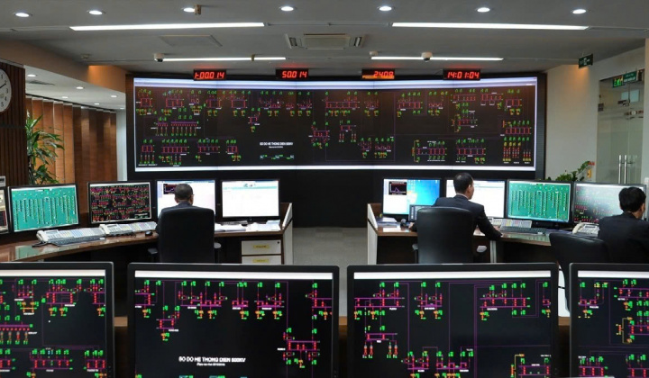 Chính thức thành lập Công ty TNHH MTV Vận hành hệ thống điện và thị trường điện Quốc gia (NSMO)