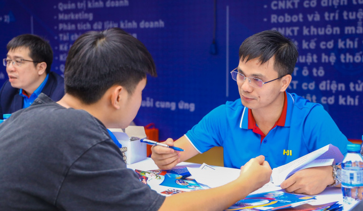 Dự kiến điểm chuẩn Trường Đại học Công nghiệp Hà Nội