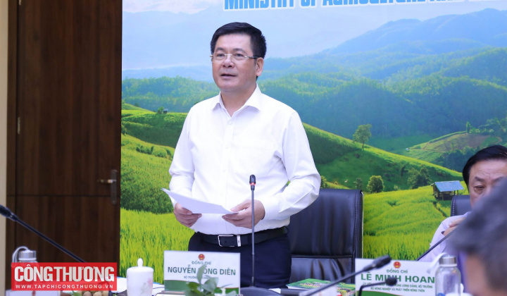 Sớm trình Chính phủ thành lập Hội đồng lúa gạo quốc gia