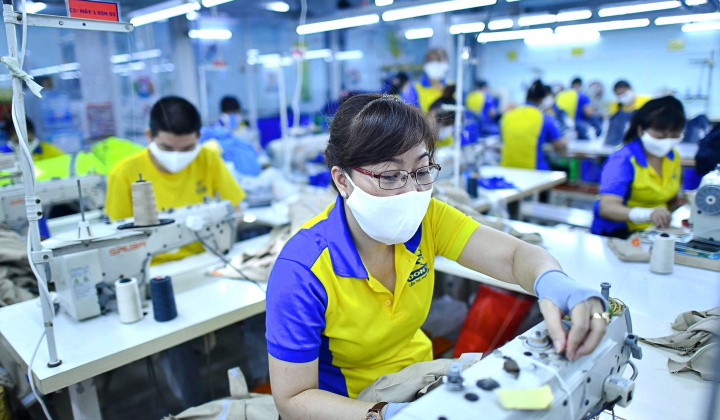 Đơn hàng dự kiến tiếp tục tăng nhưng doanh nghiệp dệt may khó cải thiện biên lợi nhuận