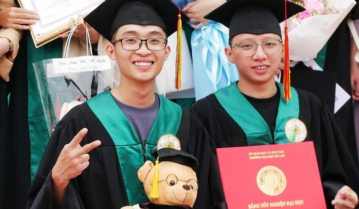 Dự kiến điểm chuẩn Trường Đại học Đà Lạt