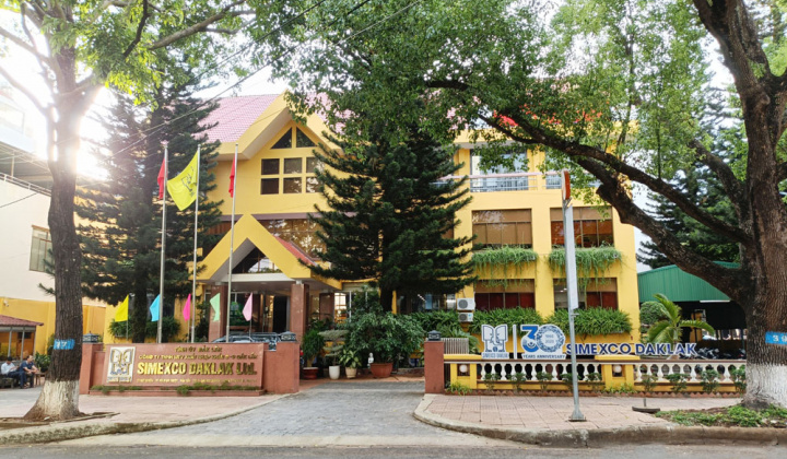 Simexco Daklak: Mở rộng đầu tư, liên kết để vươn tầm cao mới