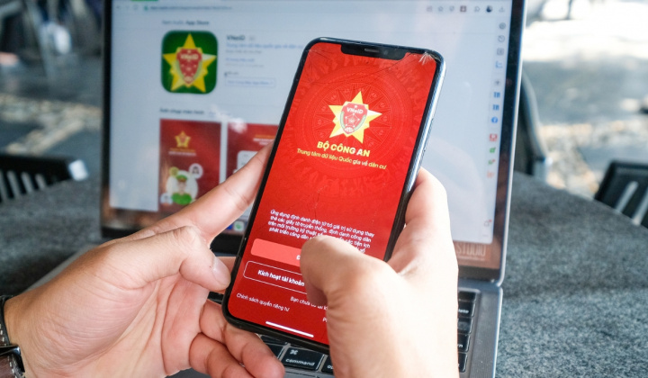 Hoàn thành đưa các tiện ích thiết yếu lên ứng dụng VNeID trước ngày 31/12/2024