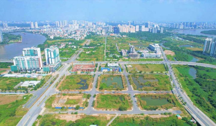 Thực hiện kiểm kê đất đai, lập bản đồ hiện trạng sử dụng đất trên cả nước