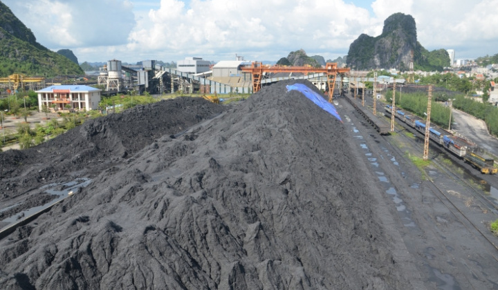 TKV: Đẩy nhanh tiến độ Dự án Nhà máy Sàng - Tuyển than Nam Mẫu