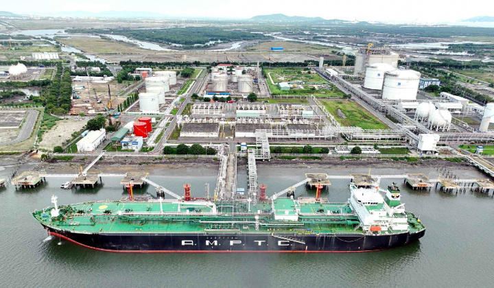 PV Gas: Sẵn sàng cung cấp LNG cho khách hàng công nghiệp trên toàn quốc