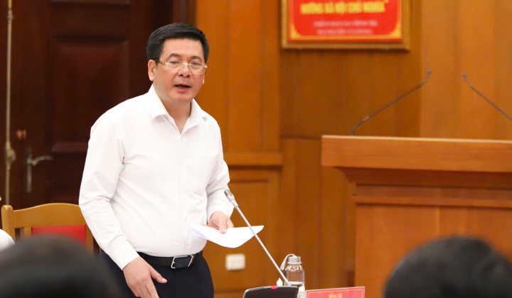 Bộ trưởng Nguyễn Hồng Diên nêu 6 giải pháp để Đà Nẵng khơi thông nguồn lực, thúc đẩy tăng trưởng