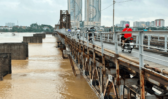 Hà Nội yêu cầu kiểm soát an toàn các công trình cầu