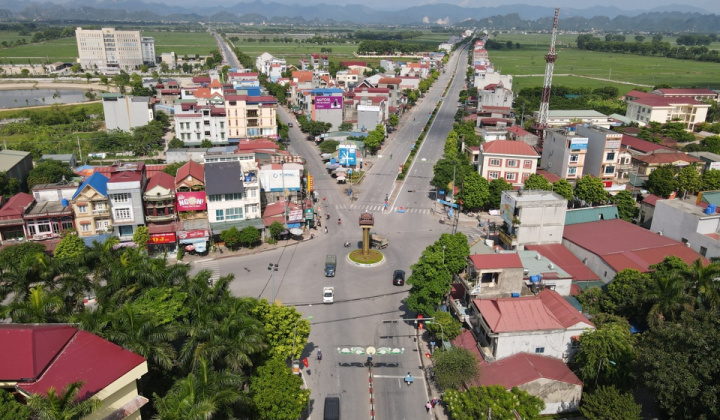 Hà Nội: Giao huyện ngoại thành gần 35.000m2 đất để xây hạ tầng, chuẩn bị đấu giá