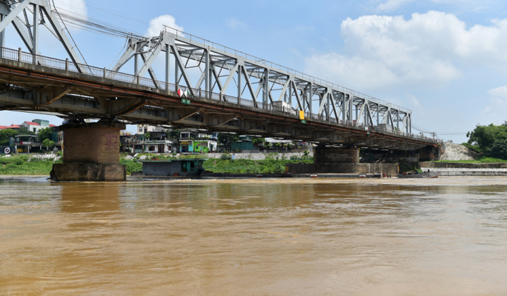 Sau cầu Long Biên, Hà Nội đóng tiếp cầu Đuống từ 22h ngày 10/9