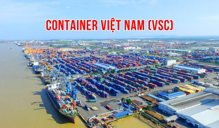 Điều gì khiến Container Việt Nam (VSC) thoái toàn bộ vốn tại Cảng PTSC Đình Vũ