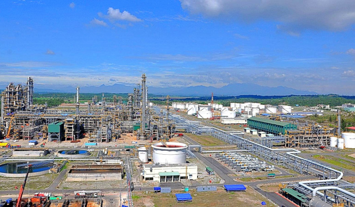 Đề xuất cơ chế đặc thù hỗ trợ Lọc hoá dầu Bình Sơn (BSR) triển khai dự án nâng cấp NMLD Dung Quất