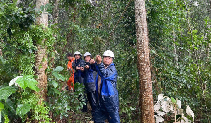 Bộ Công Thương yêu cầu đảm bảo an toàn vận hành thủy điện, ứng phó với hoàn lưu bão số 3