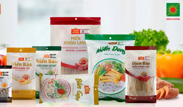 Công ty Cổ phần Thực phẩm Minh Dương: Nâng tầm sản phẩm thực phẩm truyền thống