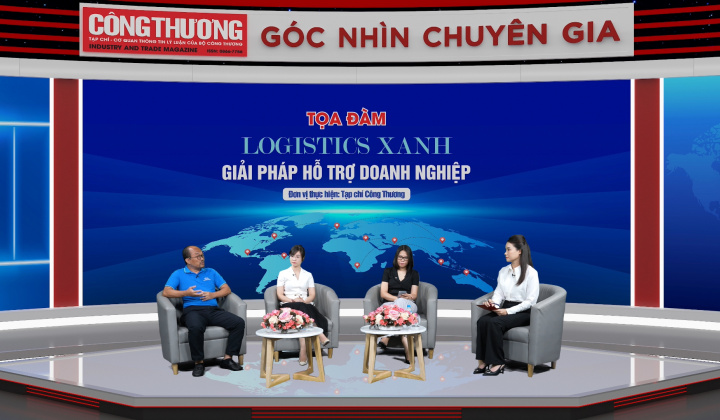 Nhiều giải pháp hỗ trợ doanh nghiệp thích ứng với logistics xanh