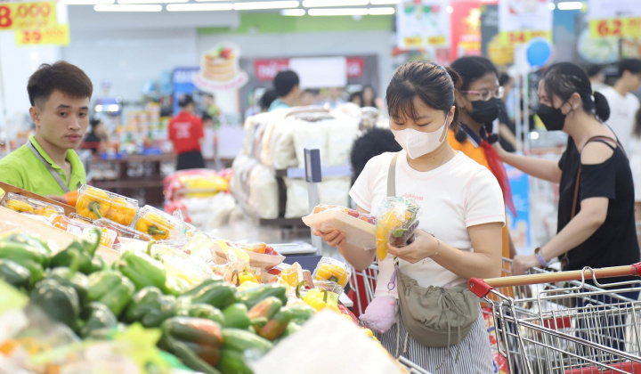 CẬP NHẬT: Thông tin thị trường hàng hóa tại các tỉnh, thành phố chịu ảnh hưởng bởi bão số 3 Yagi