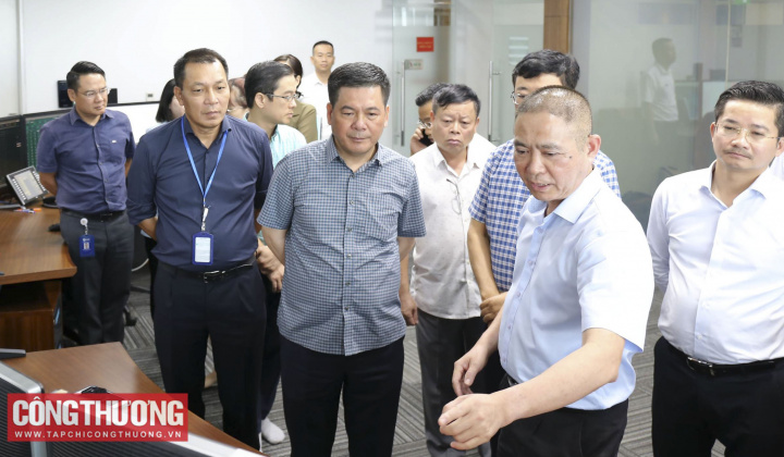 Bộ Công Thương: Dồn lực cho sửa chữa hệ thống, khôi phục cung cấp điện