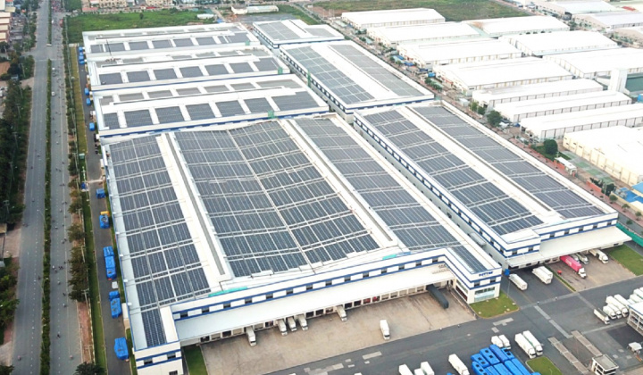 Đón sóng FDI, Becamex IDC (BCM) tăng đầu tư vào dự án Becamex Bình Phước quy mô 20.000 tỷ đồng