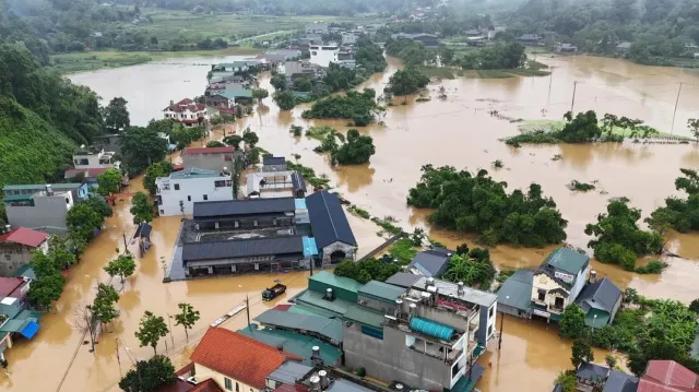 Bộ Ngoại giao thông tin về việc Trung Quốc xả lũ đập thủy điện Ma Lù Thàng