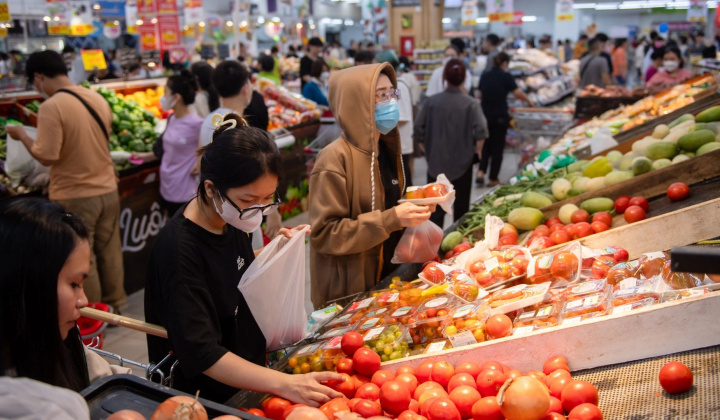 Bộ Công Thương khuyến cáo: Dự trữ nhu yếu phẩm đủ dùng, ưu tiên khu vực chịu ảnh hưởng của Bão số 3