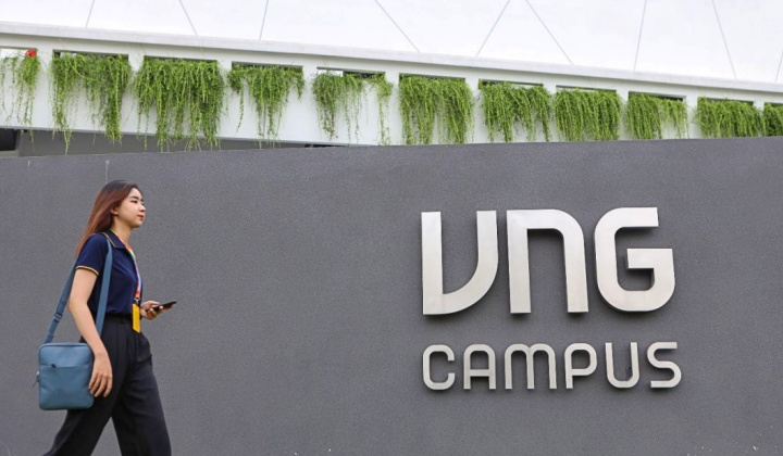 Công bố thông tin về founder Lê Hồng Minh, cổ phiếu Công ty VNG bật tăng 15%