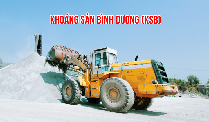 Lãi ròng năm nay của Khoáng sản Bình Dương (KSB) dự báo tăng 52%