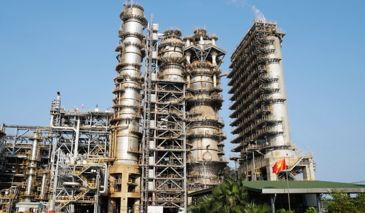 Crack spread dự báo neo ở mức thấp, đâu là động lực tăng trưởng cho Lọc hoá dầu Bình Sơn (BSR)?