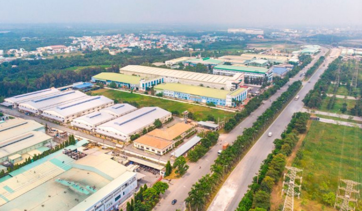 Gần 2.000 tỷ đồng đầu tư Khu công nghiệp Hưng Phú, tỉnh Thái Bình