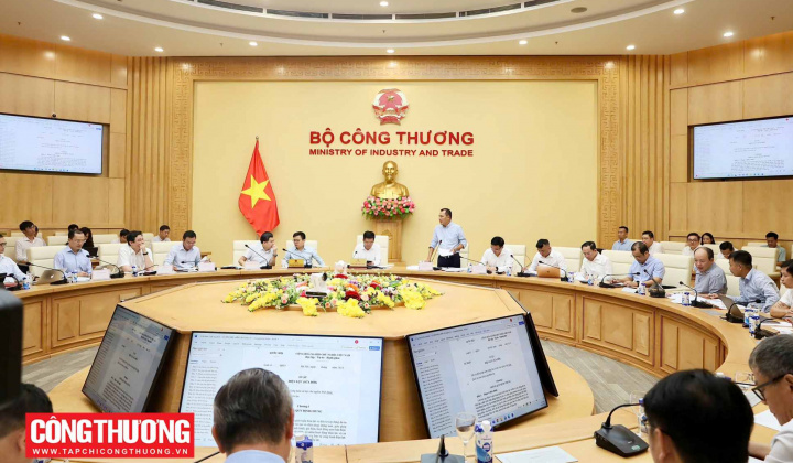 Rà soát, hoàn thiện dự án Luật Điện lực (sửa đổi) để trình Chính phủ