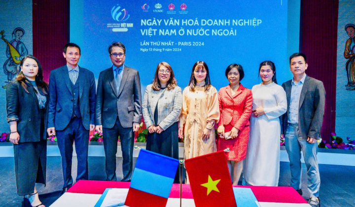 Cơ hội để doanh nghiệp Việt Nam ghi dấu thương hiệu trên thị trường châu Âu và thế giới